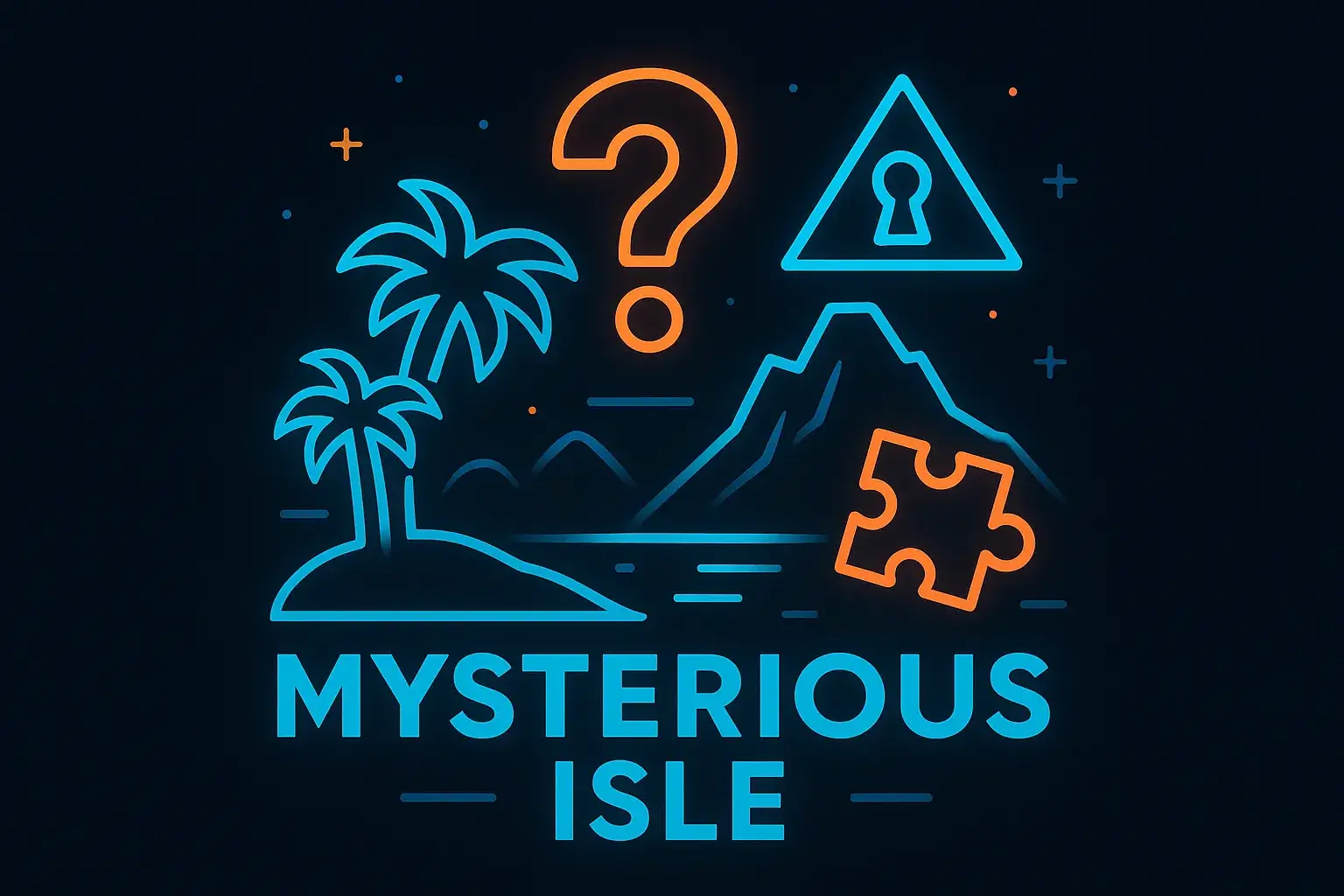 gizemli ada oyunu ana görseli